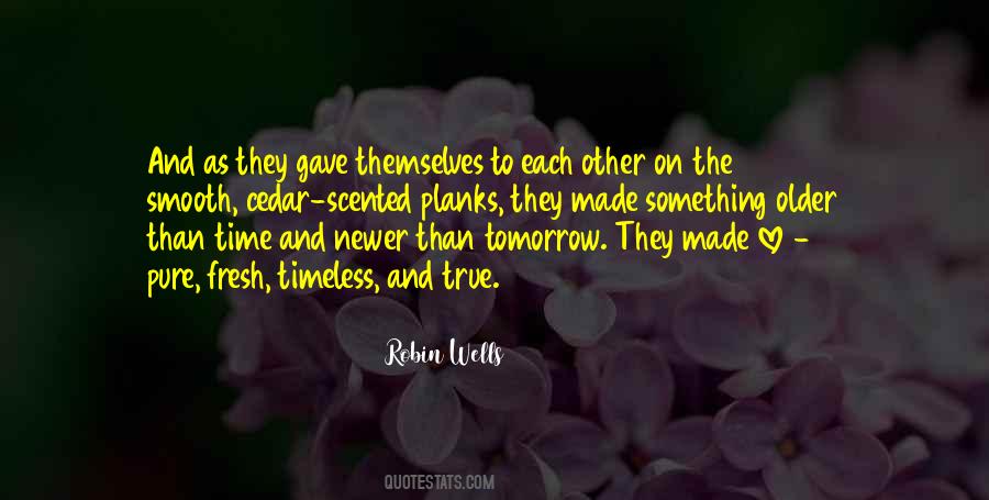 Quotes About Older Love #424231