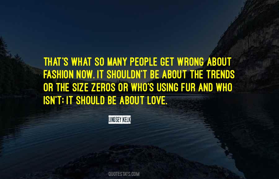 Quotes About Zeros #329989