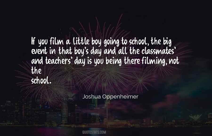 Quotes About A Little Boy #1265425