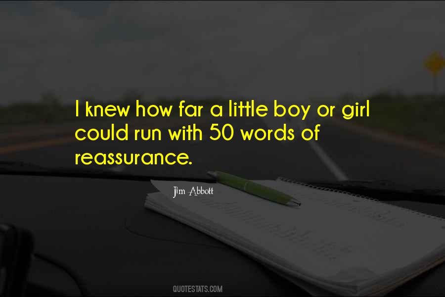 Quotes About A Little Boy #1379722