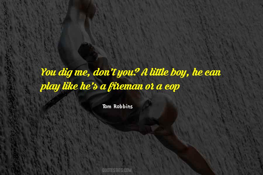 Quotes About A Little Boy #1412010