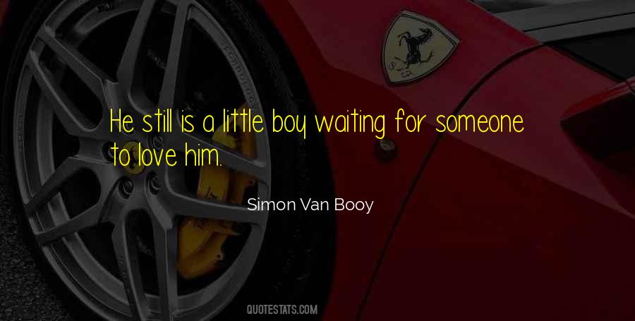 Quotes About A Little Boy #1429308