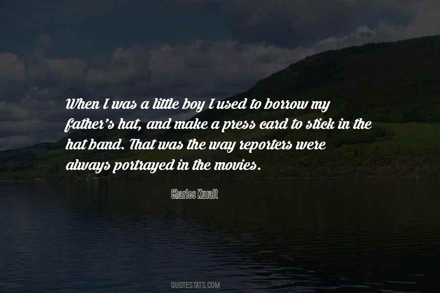 Quotes About A Little Boy #1481621