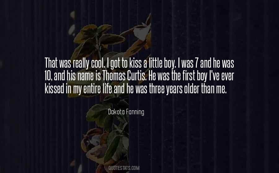 Quotes About A Little Boy #1586219