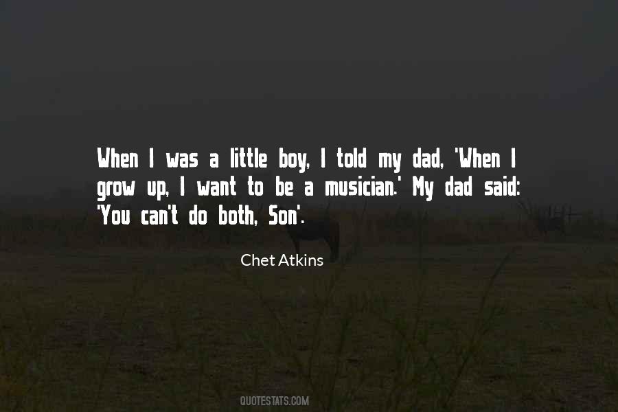 Quotes About A Little Boy #1603429