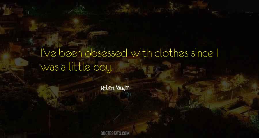 Quotes About A Little Boy #1706602