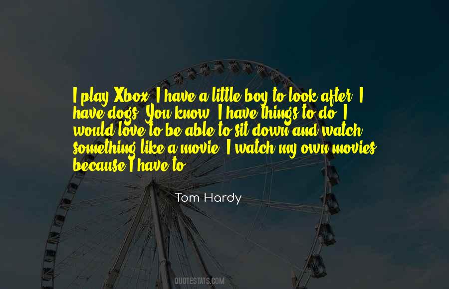 Quotes About A Little Boy #1762384