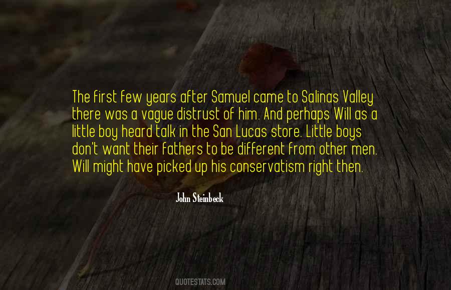 Quotes About A Little Boy #1767492