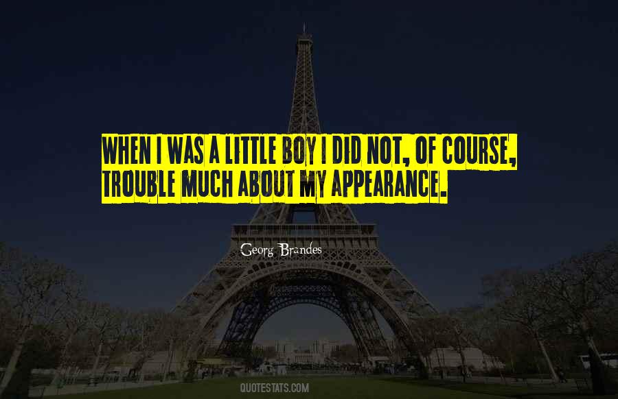 Quotes About A Little Boy #325076