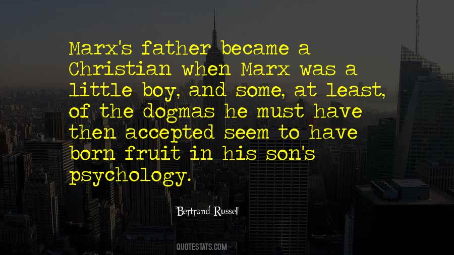 Quotes About A Little Boy #431076