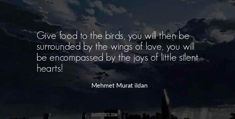 Quotes About Little Birds #1192021