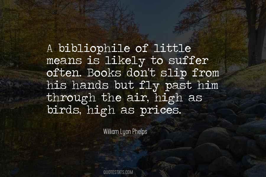 Quotes About Little Birds #1839915