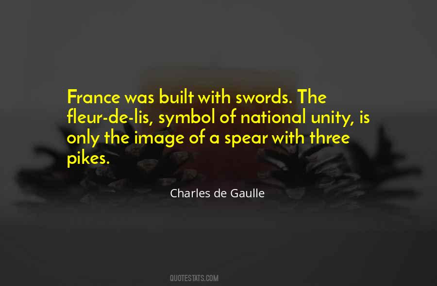 Quotes About Fleur De Lis #1395134