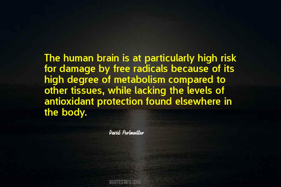 Quotes About Brain Damage #1026613