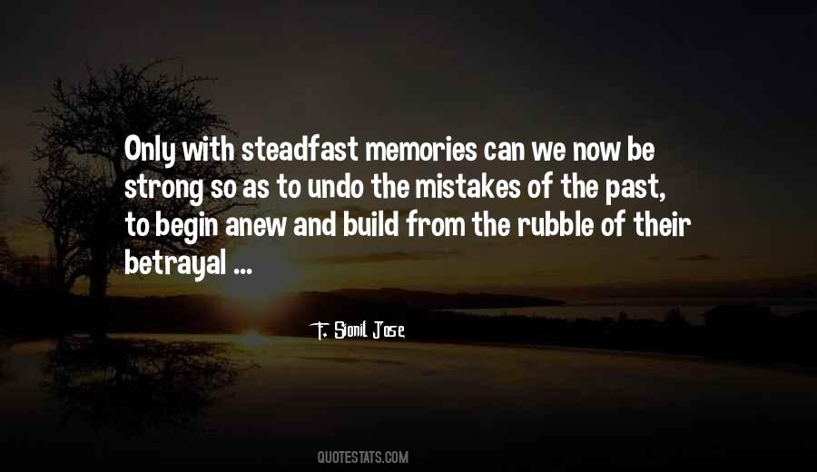 Quotes About Steadfast #1709106