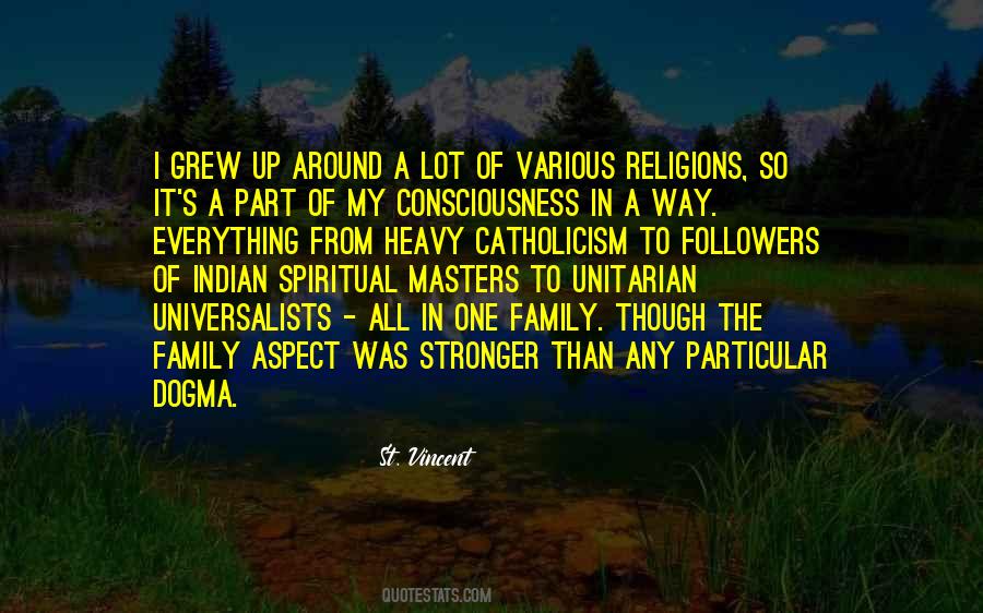 Quotes About Spiritual Masters #1103920