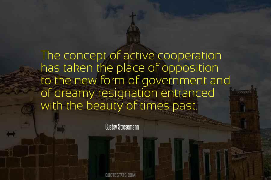Quotes About Past Times #246100
