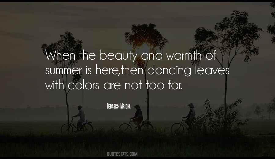 Summer Inspirational Quotes #811537