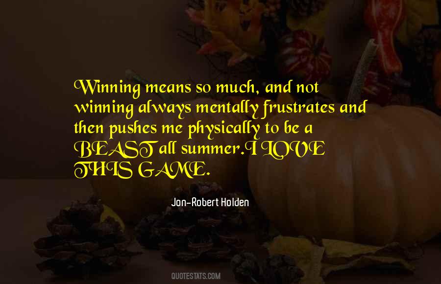 Summer Inspirational Quotes #830020