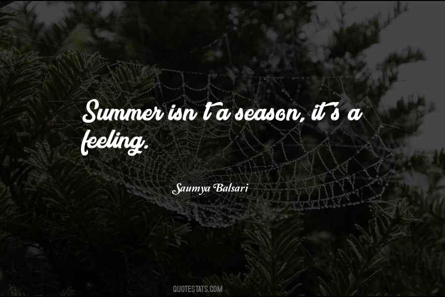Summer Inspirational Quotes #983663