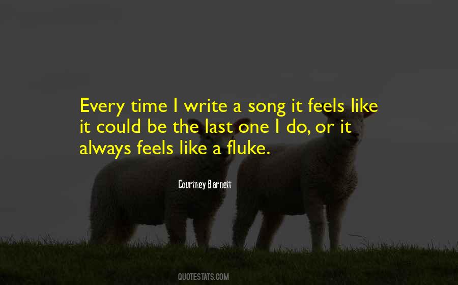 Time Song Quotes #107869