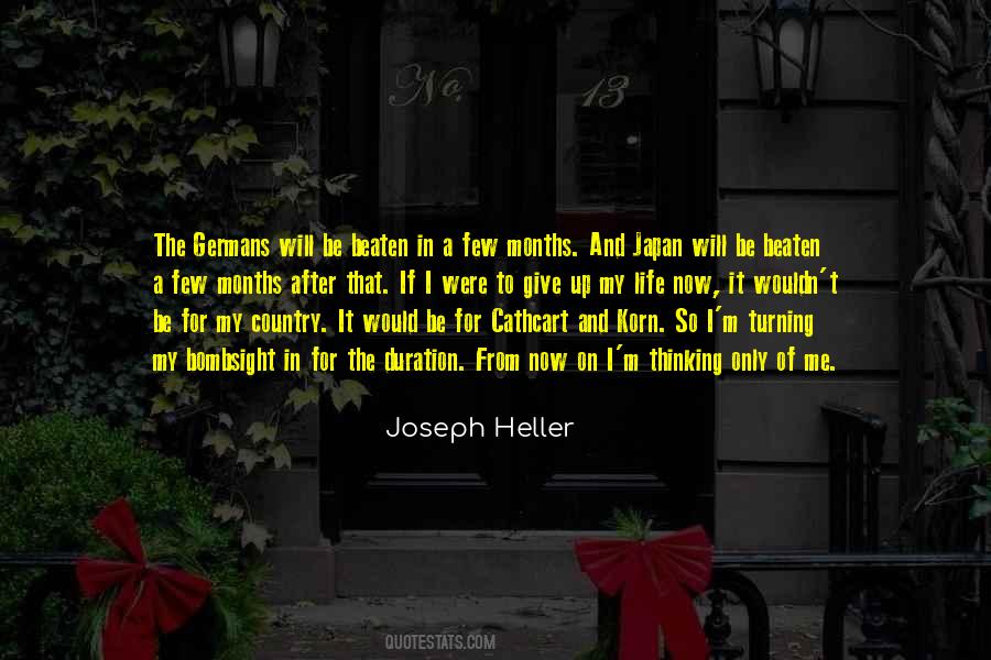 Quotes About Duration Of Life #1070379