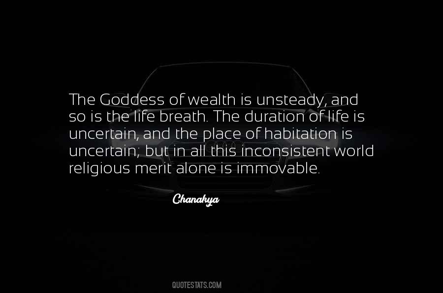 Quotes About Duration Of Life #1515406