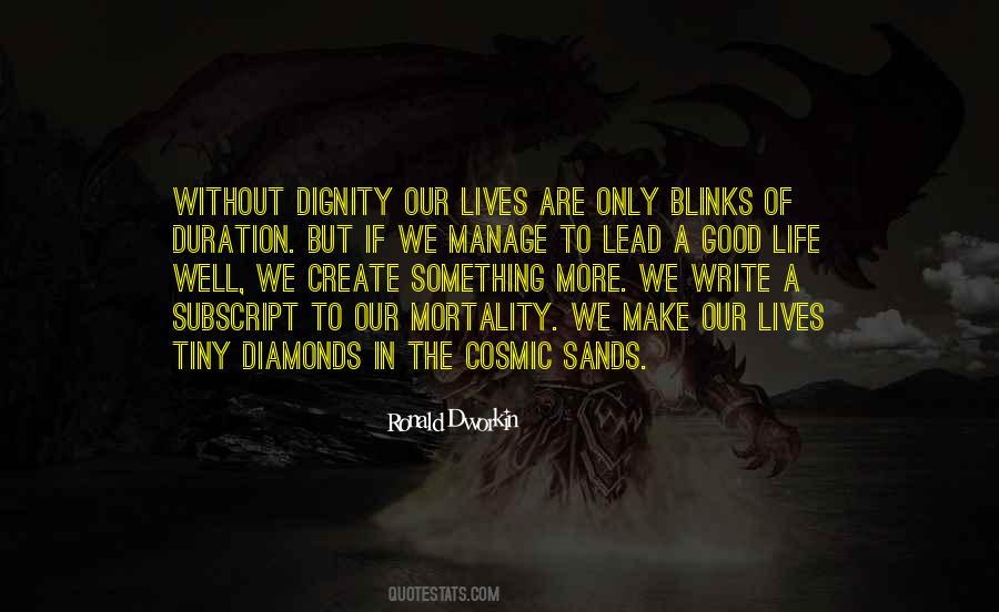 Quotes About Duration Of Life #554379