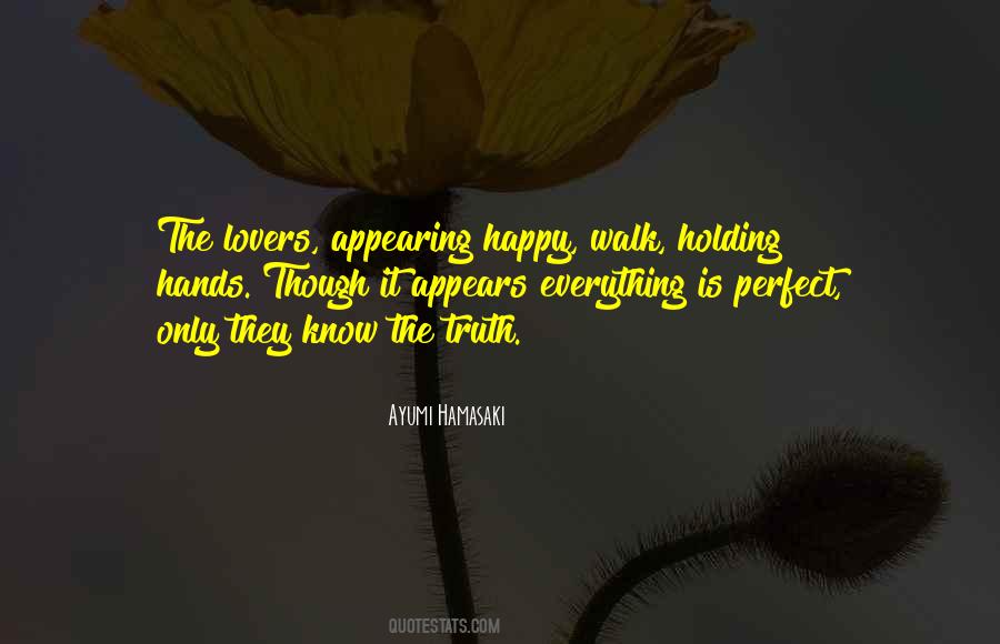 Quotes About Happy Lovers #1128544