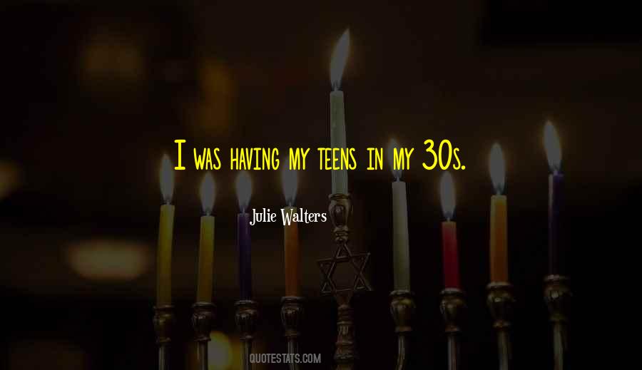 Quotes About Teens #312614