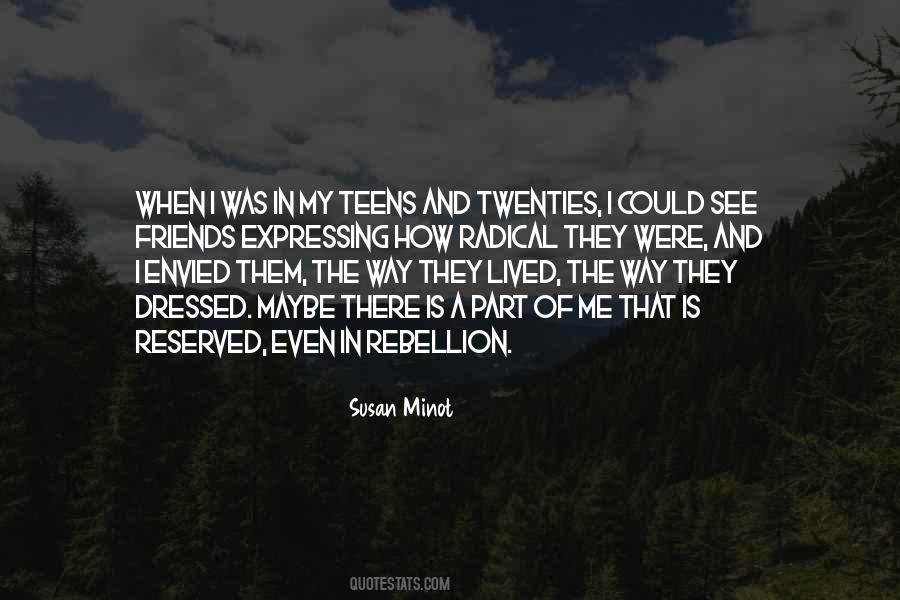 Quotes About Teens #93967