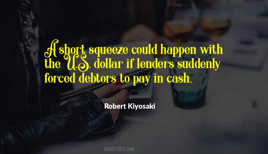 Quotes About Debtors #128242