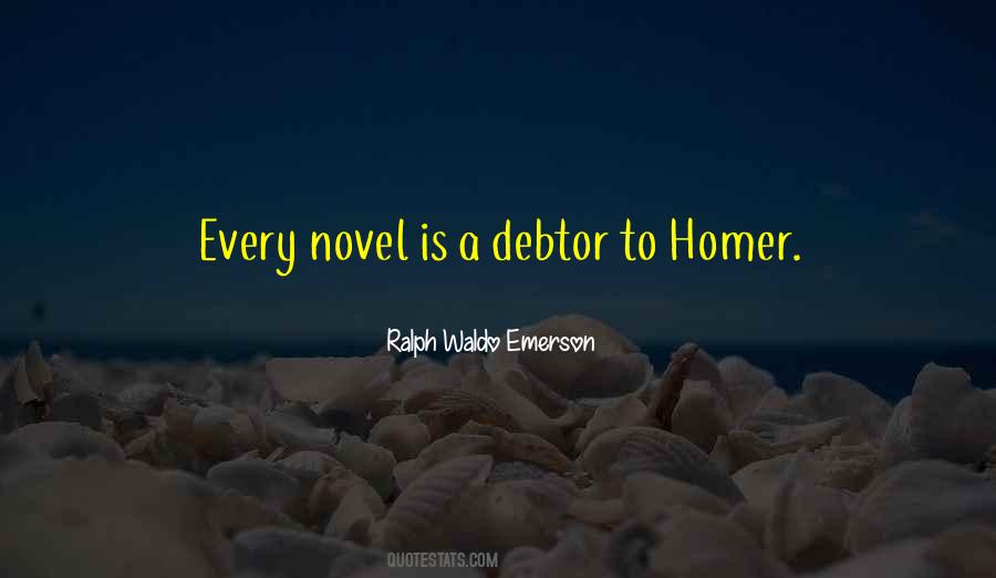 Quotes About Debtors #1434518