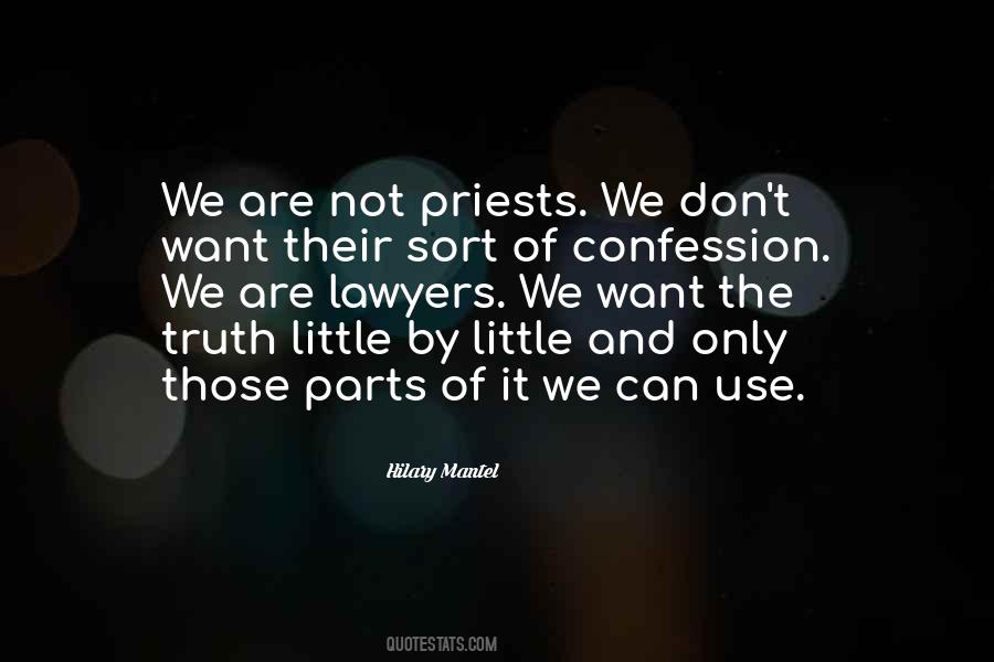 Quotes About Priests #1212160