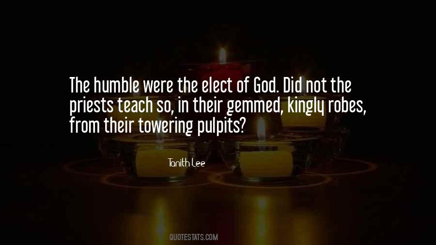 Quotes About Priests #1313498