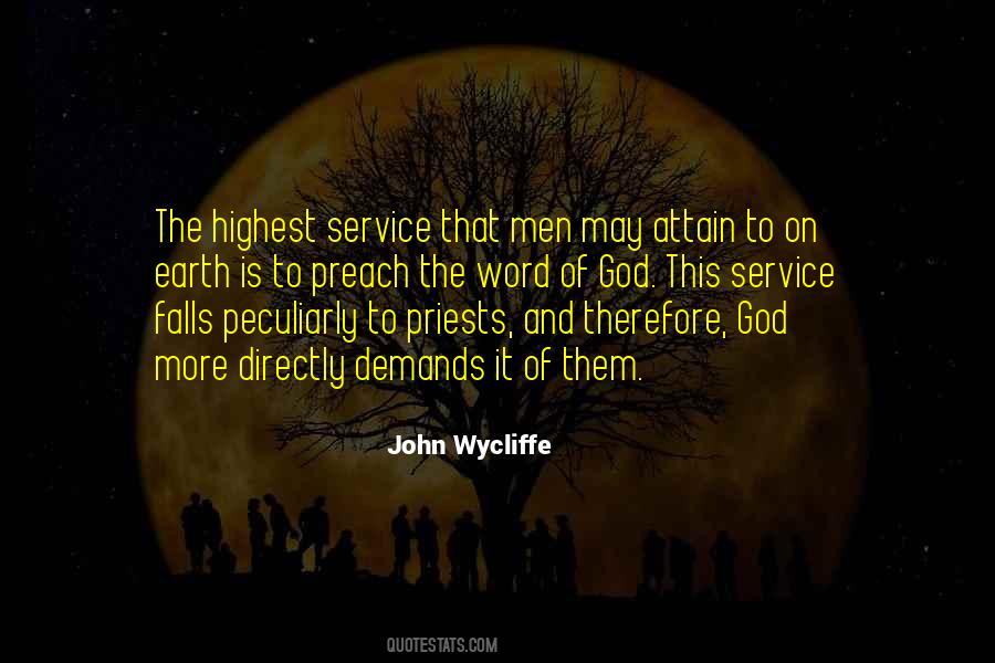 Quotes About Priests #963679