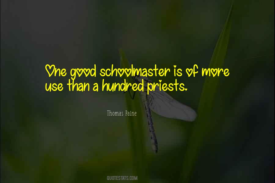 Quotes About Priests #968715