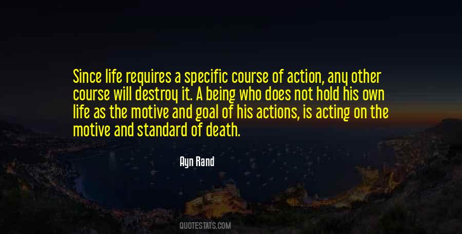 Quotes About Thinking And Action #317815