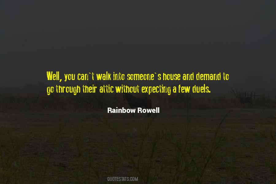 Quotes About Duels #305962