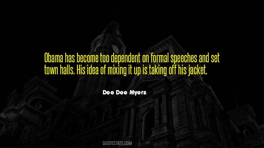 Quotes About Halls #1282498