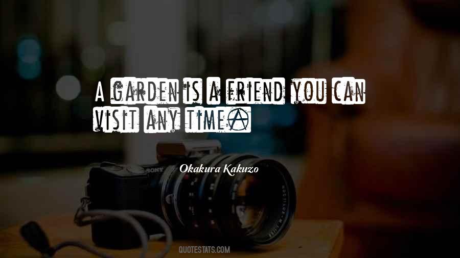 Garden Gardening Quotes #275255