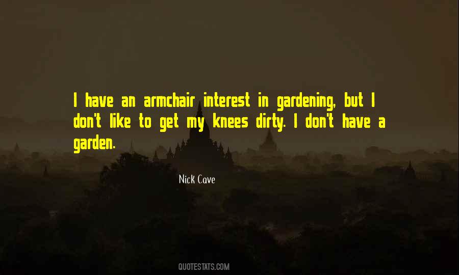 Garden Gardening Quotes #289758