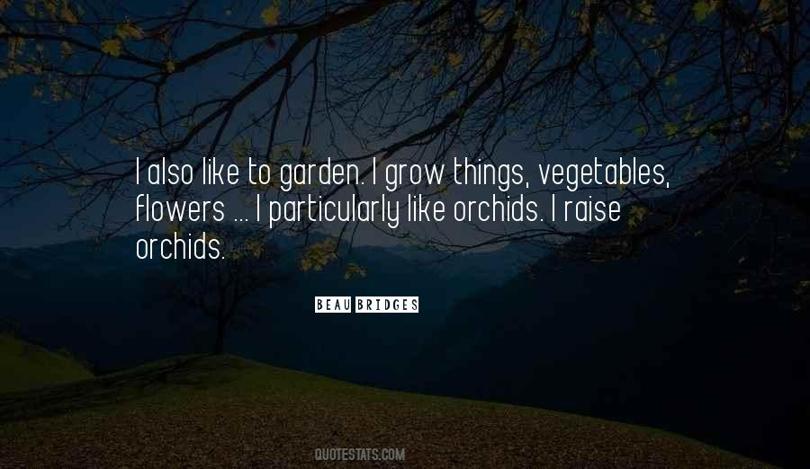 Garden Gardening Quotes #310921