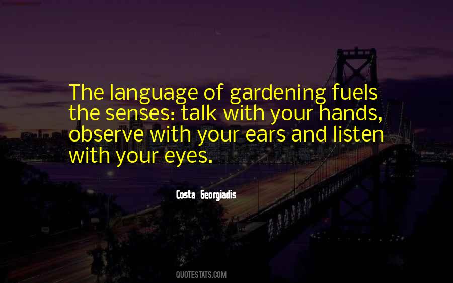 Garden Gardening Quotes #354374