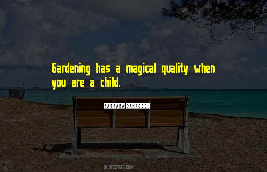 Garden Gardening Quotes #413650