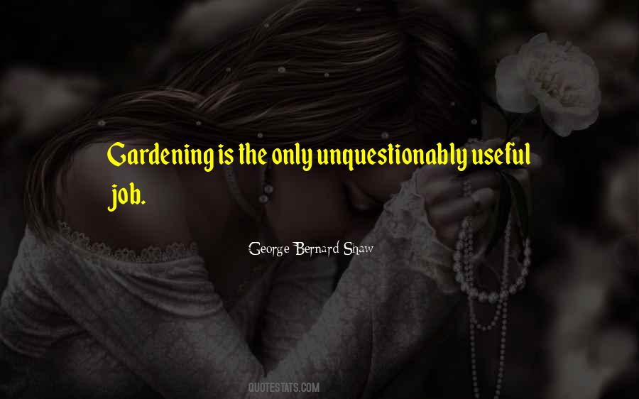 Garden Gardening Quotes #574830