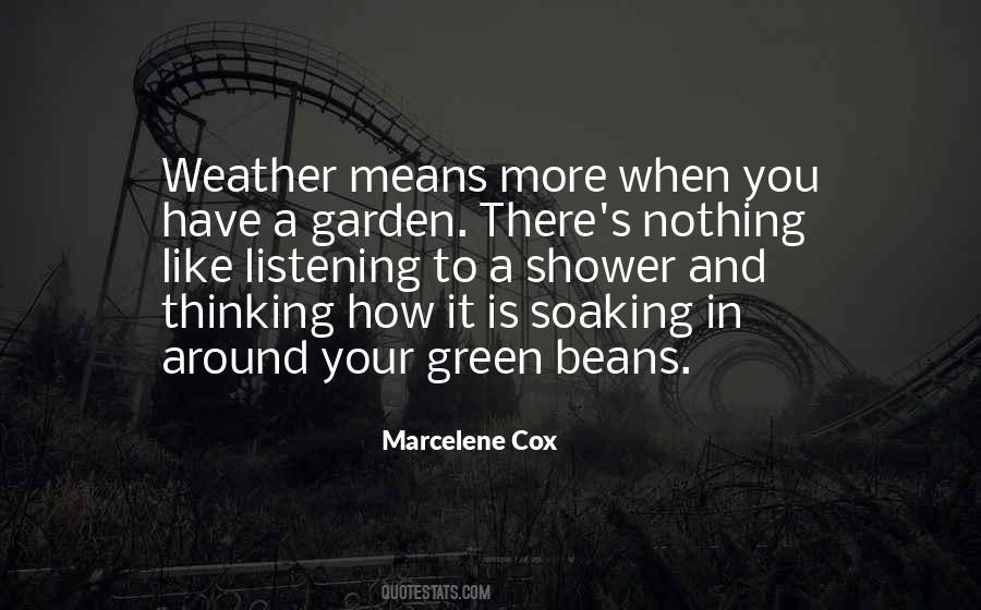 Garden Gardening Quotes #660481