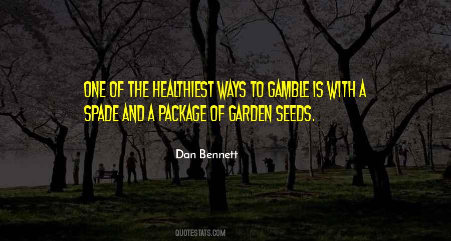 Garden Gardening Quotes #688336