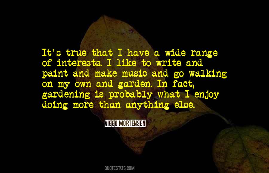 Garden Gardening Quotes #886316