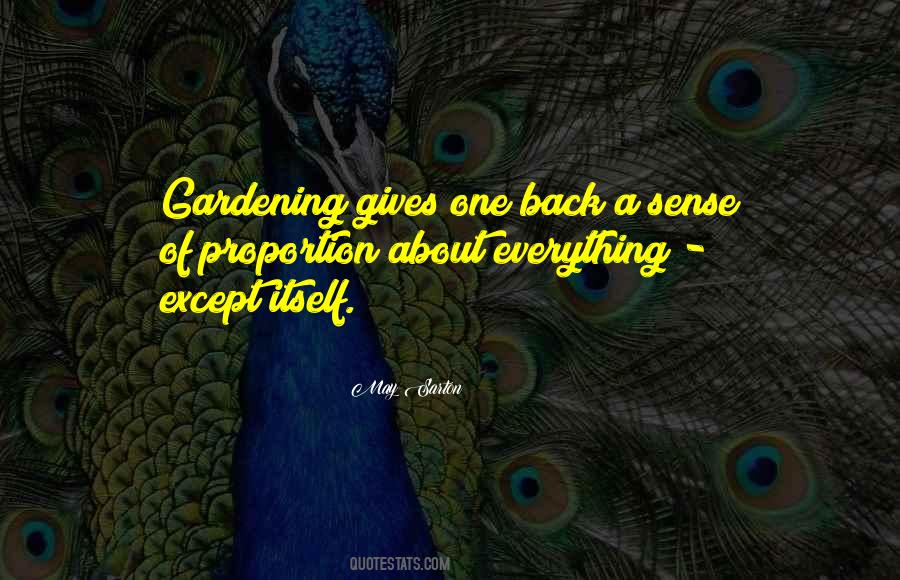 Garden Gardening Quotes #948936